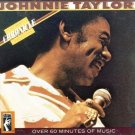 Johnnie Taylor - Chronicle: The Twenty Greatest Hits (CD, Comp, RE, RM) 1990