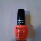 Amuse Glitter Nail Lacquer Atomic Orange ANP-27 Nail Polish Full Size Amuse Glitter Nail Lacquer Atomic Orange ANP-27 Nail Polish Full Size