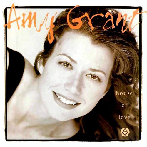 Amy Grant - House Of Love (CD, Album) 1994