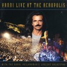 Yanni (2) With The Royal Philharmonic Concert Orchestra - Live At The Acropolis (CD, Album) Yanni (2) With The Royal Philharmonic Concert Orchestra - Live At The Acropolis (CD, Album)