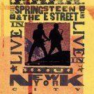 Bruce Springsteen & The E Street Band* - Live In New York City (2xCD, Album) Bruce Springsteen & The E Street Band* - Live In New York City (2xCD, Album)