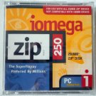 iomega Zip 250MB Zip Disk PC Formatted in Jewel Case (Discontinued by Manufacturer)