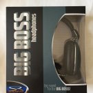 Solaray Big Boss Headphones. Blue Solaray Big Boss Headphones. Blue