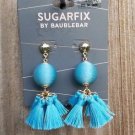 SUGARFIX by BaubleBar Ball Drop Earrings, Baby Blue