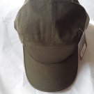 K & B Ethos Adjustable Army Cap, Olive Green K & B Ethos Adjustable Army Cap, Olive Green