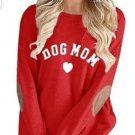 Leo Rosi Women's Dog Mom. Plus Sizes Available. Red X-Large(16-18) Leo Rosi Women's Dog Mom. Plus Sizes Available. Red X-Large(16-18)