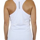 Galaxy by Harvic Women's Moisture-Wicking Racerback Tank ,Small