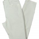 Basler Women's Denim Mid-Rise Skinny Jeans - White - Size: 18 Basler Women's Denim Mid-Rise Skinny Jeans - White - Size: 18