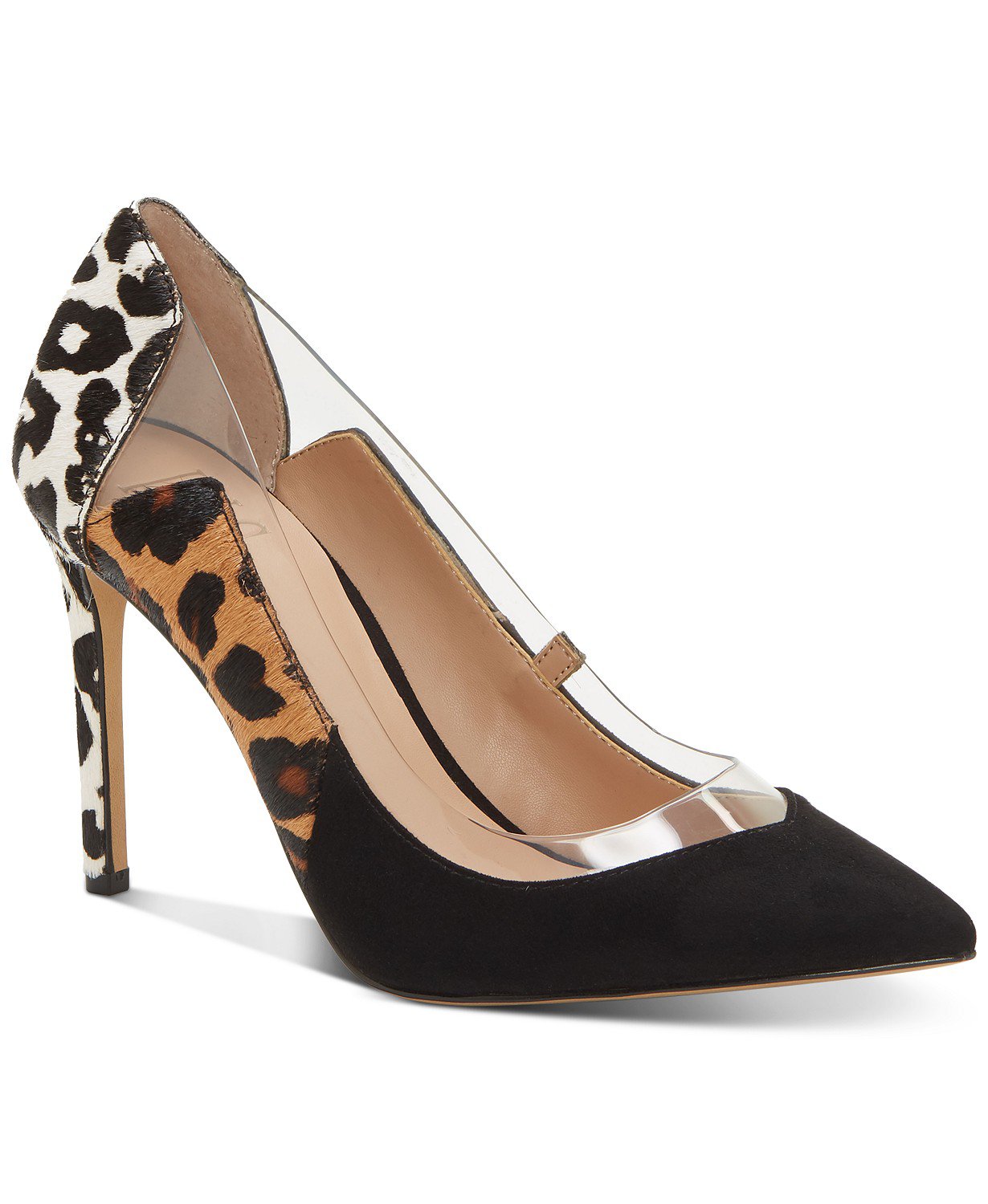 INC Khione Vinyl-Pieced Multi-Animal Pumps 7.5M