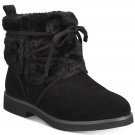Style Co Zijune Cold-Weather Ankle Boot Black 9M Style Co Zijune Cold-Weather Ankle Boot Black 9M