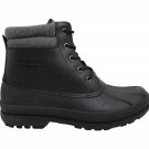 Weatherproof Vintage Men's Luke Waterproof Cold Weather Boots Black