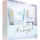 Musee 3-Pc. All Is Bright Gift Set Musee 3-Pc. All Is Bright Gift Set