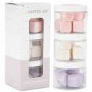 Harper + Ari 3 Jars Exfoliating Sugar Cubes Gift Set Harper + Ari 3 Jars Exfoliating Sugar Cubes Gift Set