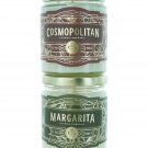 Rewind Candles Cosmopolitan & Margarita Soy Candle Gift Set Rewind Candles Cosmopolitan & Margarita Soy Candle Gift Set