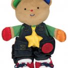 Melissa and Doug Kids' Teddy Wear Toy