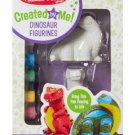 Melissa & Doug Decorate-Your-Own Dinosaur Figurines - Dinosaur Toy