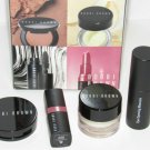 Bobbi Brown 4Pc Overnighter Makeup Set