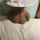 Josette Organza Rosette Dressy Hat White One Size Josette Organza Rosette Dressy Hat White One Size