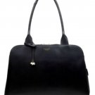 Radley London Millbank Leather Medium Zip Tote Purse Shoulder Bag Black Radley London Millbank Leather Medium Zip Tote Purse Shoulder Bag Black