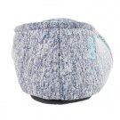 Women’s Heathered Jersey Vanessa Ballerina Slipper Navy Blue Small Women’s Heathered Jersey Vanessa Ballerina Slipper Navy Blue Small