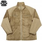 ECWCS Generation III Level 3 Fleece Cold Weather Jacket, Coyote Tan