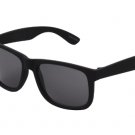 Foster Grant Men's Cali Blue Square Sunglasses, Black