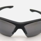 Foster Grant Mens Black Sunglasses MaxBlock LFD 18 03 Lenses For Driving