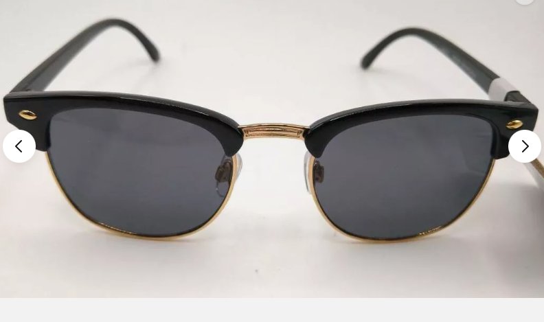 Foster Grant West Loop 25629F GX001 FWG Sunglasses