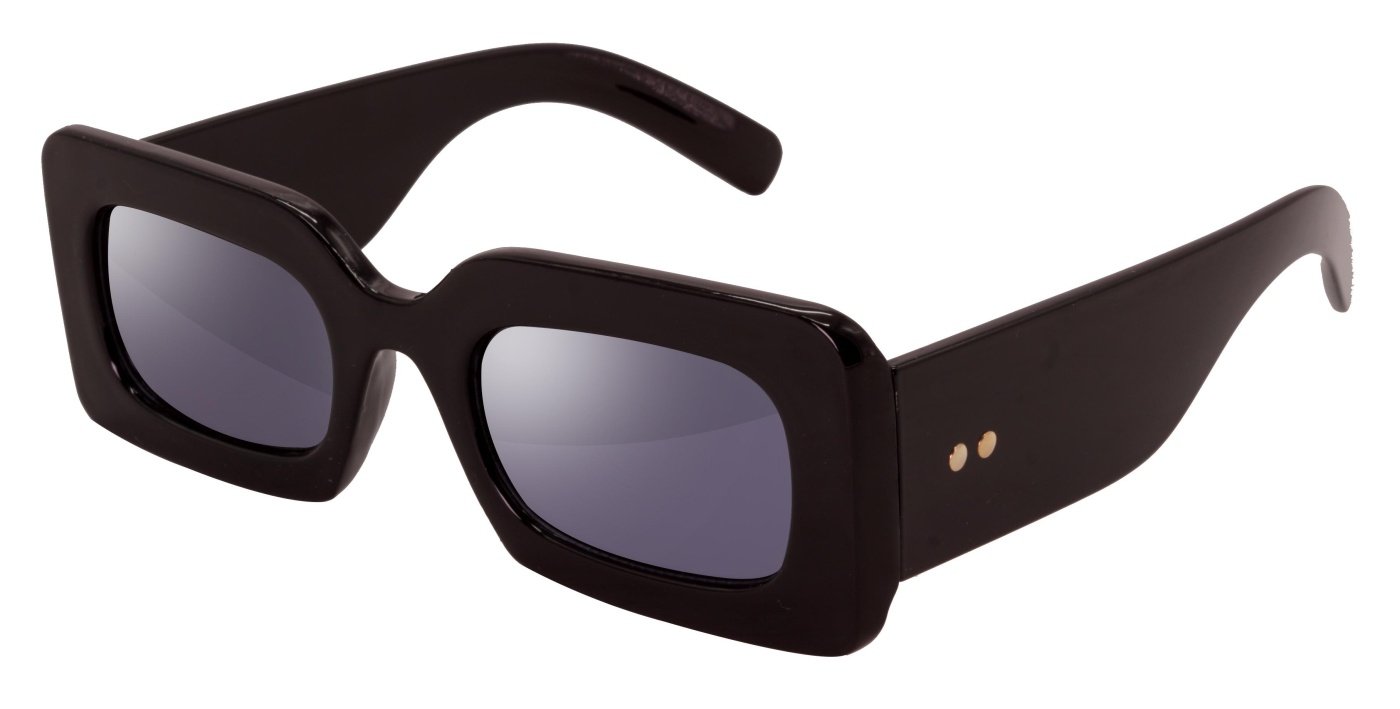 Foster Grant West Loop 23 160 EMB BLK VL FWG Sunglasses