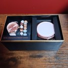 Folio Women's Watch, Bracelets % Compact Mirror Set