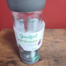 Goodful 16-Oz. Press & Go Iced Tea Tumbler