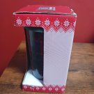 Martha Stewart Collection Plaid Travel Mug (Multicolor)