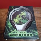 Pugs WIRELES Neckband Earbuds Black
