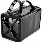 Glitterati Culture Cosmetic Organizer & Travel Bag Black