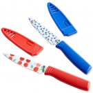 Martha Stewart Collection Berry Paring Knives, Set of 2