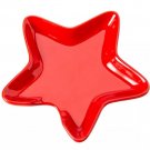 Martha Stewart Collection Figural Star Spoon Rest Red Martha Stewart Collection Figural Star Spoon Rest Red