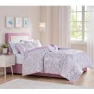 Urban Dreams Aqua 5-Pc. Twin Comforter Set