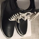 dav Coachella Cuff Waterproof Women's Mid-Height Rain Boot Black 8M dav Coachella Cuff Waterproof Women's Mid-Height Rain Boot Black 8M