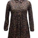 Style & Co Animal-Print Tunic XLarge