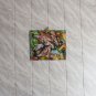 Impressionist still life - Fish. Original oil painting, kitchen artwork, wall decor, wall art