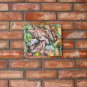 Impressionist still life - Fish. Original oil painting, kitchen artwork, wall decor, wall art