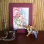 Original watercolour painting, peonies flowers, original artwork, floral wall art