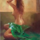 Simple modern Hand painted oil painting on canvas"nude woman"75x100CM(29.5"x39.4")Unframed-01 Simple modern Hand painted oil painting on canvas"nude woman"75x100CM(29.5"x39.4")Unframed-01