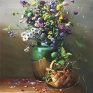 Simple modern Hand painted oil painting on canvas"Flowers"60x80CM(23.6"x31.5")Unframed-02 Simple modern Hand painted oil painting on canvas"Flowers"60x80CM(23.6"x31.5")Unframed-02