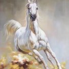Simple modern Hand painted oil painting on canvas"Akhal-teke horses"60x90CM(23.6"x35.4")Unframed-07 Simple modern Hand painted oil painting on canvas"Akhal-teke horses"60x90CM(23.6"x35.4")Unframed-07