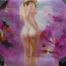 Simple modern Hand painted oil painting on canvas"nude woman"60x90CM(23.6"x35.4")Unframed-24 Simple modern Hand painted oil painting on canvas"nude woman"60x90CM(23.6"x35.4")Unframed-24