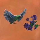 Simple modern Hand painted oil painting on canvas"Cute bird"50x60CM(19.7"x23.6")Unframed-09 Simple modern Hand painted oil painting on canvas"Cute bird"50x60CM(19.7"x23.6")Unframed-09