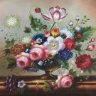 Simple modern Hand painted oil painting on canvas"Flowers"60x90CM(23.6"x35.4")Unframed-05 Simple modern Hand painted oil painting on canvas"Flowers"60x90CM(23.6"x35.4")Unframed-05