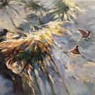 European style Hand painted oil painting on canvas"Venice"60x90CM(23.6"x35.4")Unframed-13 European style Hand painted oil painting on canvas"Venice"60x90CM(23.6"x35.4")Unframed-13