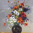 Simple modern Hand painted oil painting on canvas"Flowers"60x80CM(23.6"x31.5")Unframed-08 Simple modern Hand painted oil painting on canvas"Flowers"60x80CM(23.6"x31.5")Unframed-08